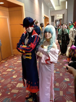 Illustration for article titled Izumicon 2013 Wrap-up & Pics